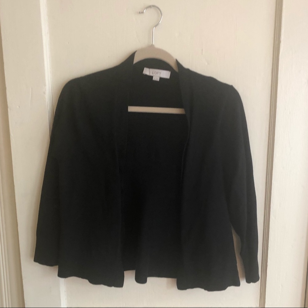 Loft size small sweater